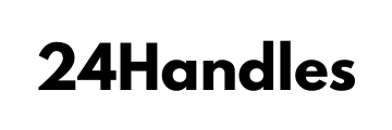 24Handles